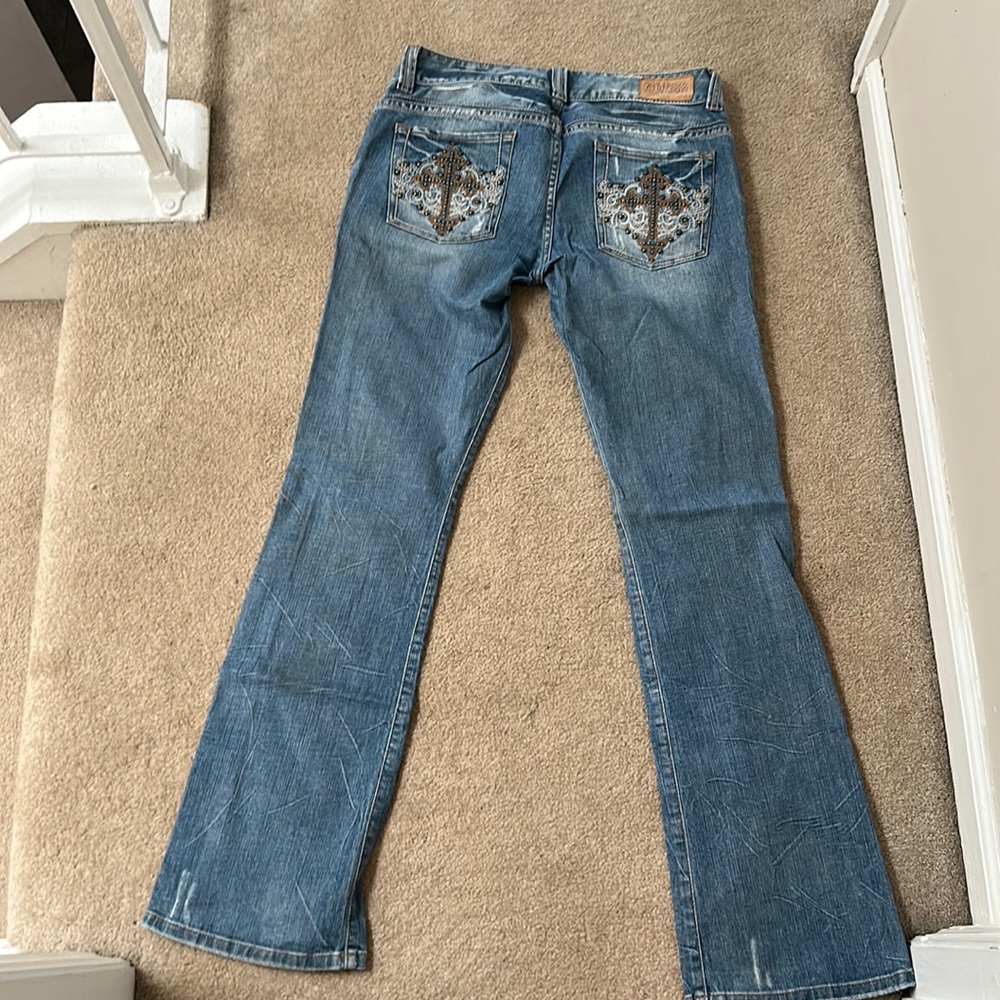 Guess bootcut jeans